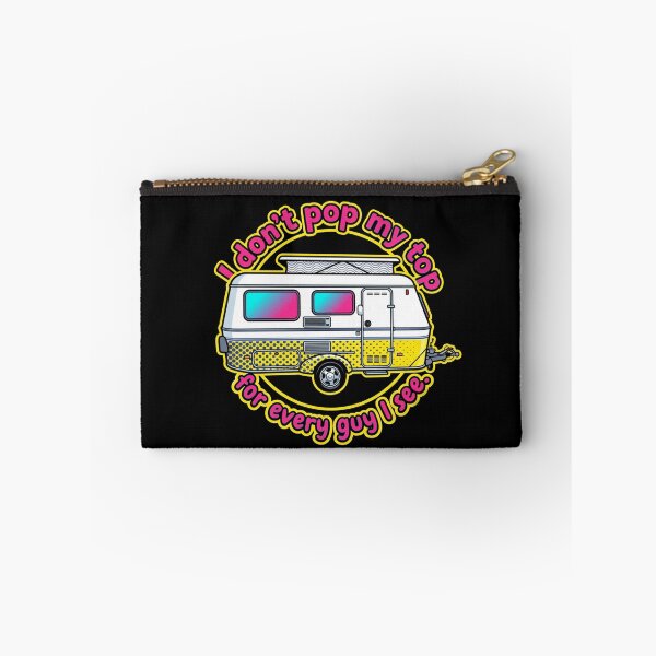 Item preview, “I Don’t Pop My Top For Every Guy I See” Mello Yello designed and sold by Lazykatz.