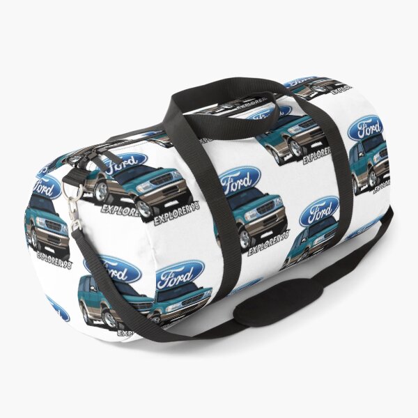 Item preview, Ford Explorer 98 Car Illustration designed and sold by PerditaLu.