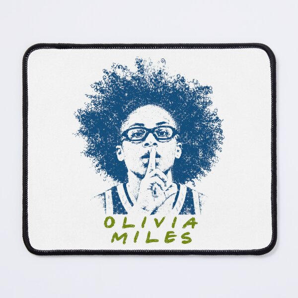 Item preview, Liv Shush Gesture Point Guard Graphic designed and sold by EnochCullough.