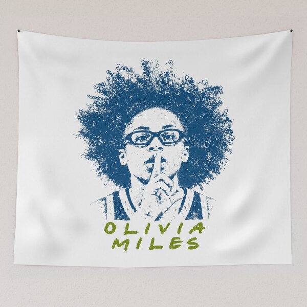 Item preview, Liv Shush Gesture Point Guard Graphic designed and sold by EnochCullough.