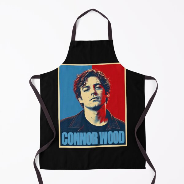 Item preview, Connor Wood Retro Style designed and sold by FonDaru.