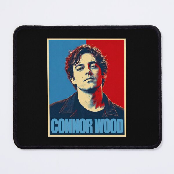 Item preview, Connor Wood Retro Style designed and sold by FonDaru.