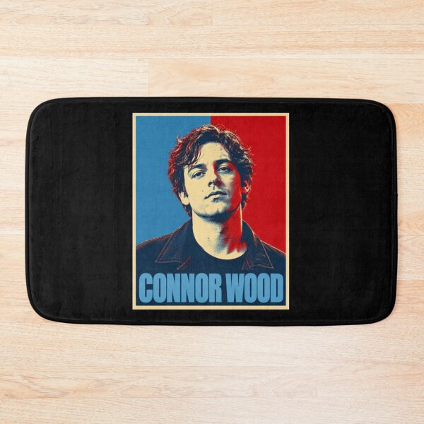 Item preview, Connor Wood Retro Style designed and sold by FonDaru.