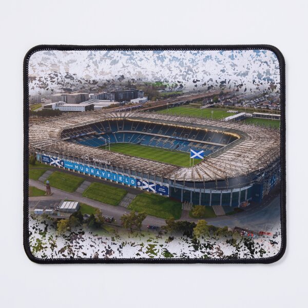 Item preview, Murrayfield Stadium designed and sold by ArtworkNorth.