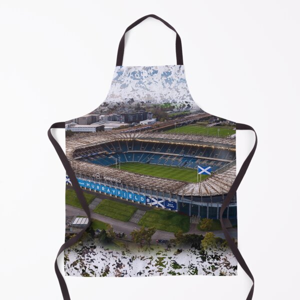 Item preview, Murrayfield Stadium designed and sold by ArtworkNorth.