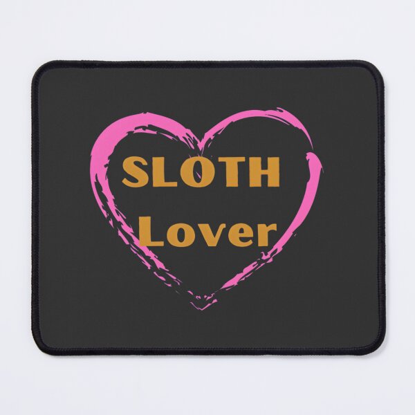 Item preview, Adorable Sloth Lover Design for Animal Enthusiasts and Nature Fans designed and sold by SHVKERstyle.