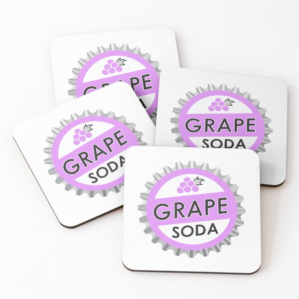 Item preview, Grape Soda designed and sold by PerditaLu.