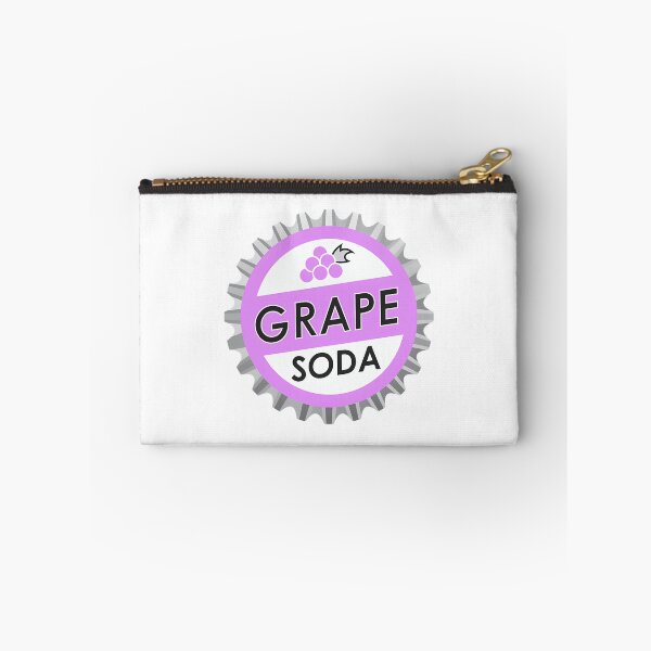 Item preview, Grape Soda designed and sold by PerditaLu.