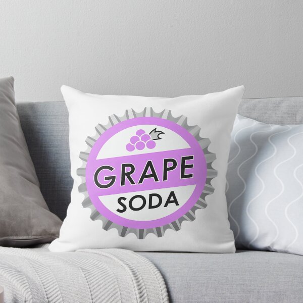 Item preview, Grape Soda designed and sold by PerditaLu.