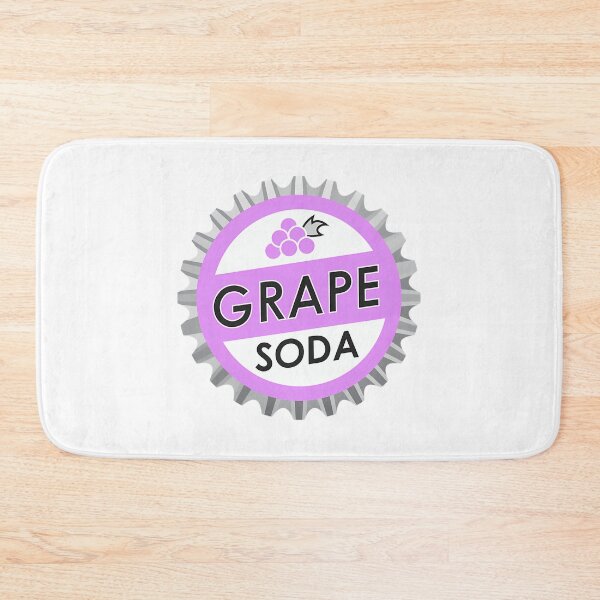 Item preview, Grape Soda designed and sold by PerditaLu.
