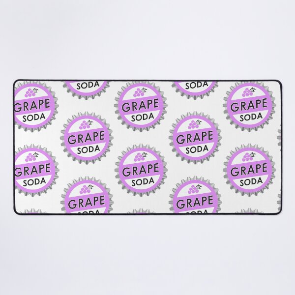 Item preview, Grape Soda designed and sold by PerditaLu.