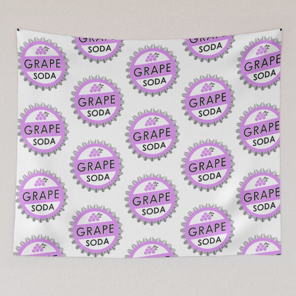 Item preview, Grape Soda designed and sold by PerditaLu.