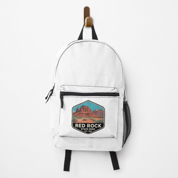Item preview, Red Rock State Park Vintage Travel designed and sold by PerditaLu.