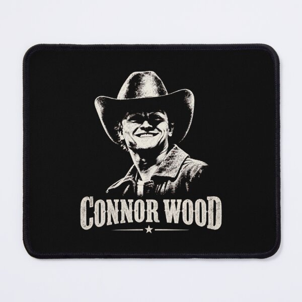 Item preview, connor wood - Bncmap designed and sold by FonDaru.