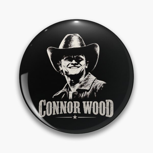 Item preview, connor wood - Bncmap designed and sold by FonDaru.