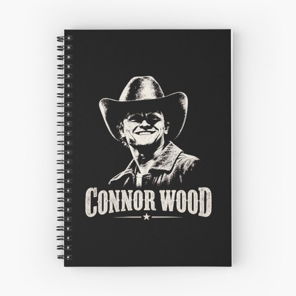 Item preview, connor wood - Bncmap designed and sold by FonDaru.