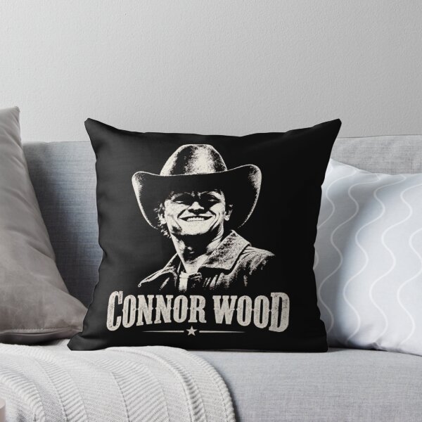 Item preview, connor wood - Bncmap designed and sold by FonDaru.