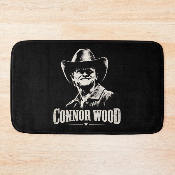 Item preview, connor wood - Bncmap designed and sold by FonDaru.