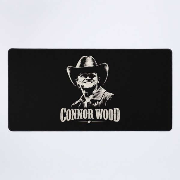 Item preview, connor wood - Bncmap designed and sold by FonDaru.