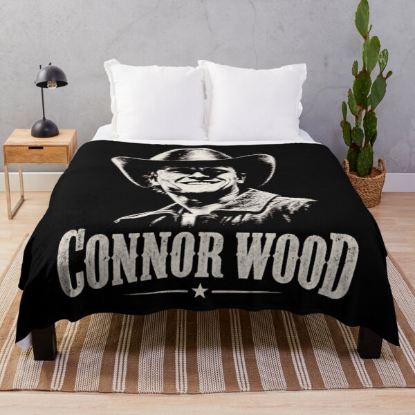 Item preview, connor wood - Bncmap designed and sold by FonDaru.