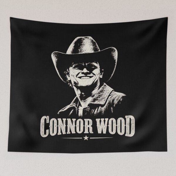 Item preview, connor wood - Bncmap designed and sold by FonDaru.