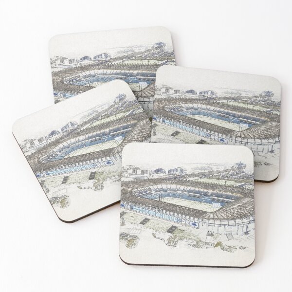Item preview, Murrayfield Stadium designed and sold by ArtworkNorth.