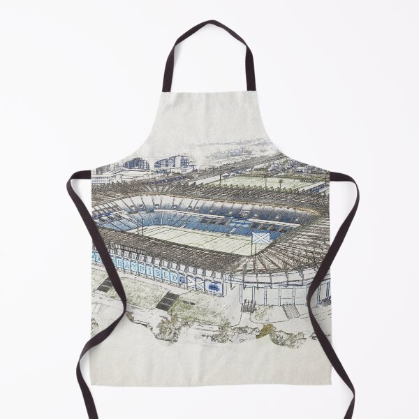 Item preview, Murrayfield Stadium designed and sold by ArtworkNorth.