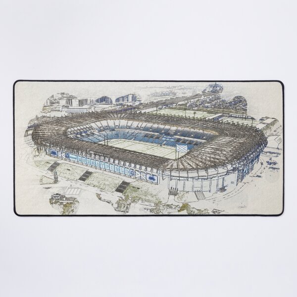 Item preview, Murrayfield Stadium designed and sold by ArtworkNorth.