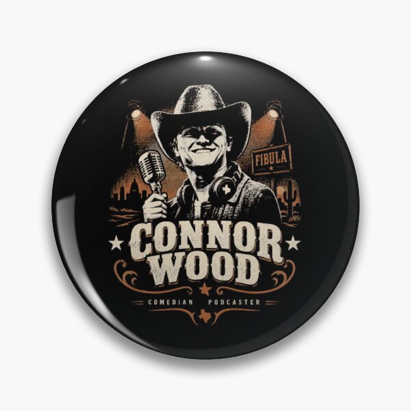 Item preview, connor wood - Bncmap designed and sold by FonDaru.