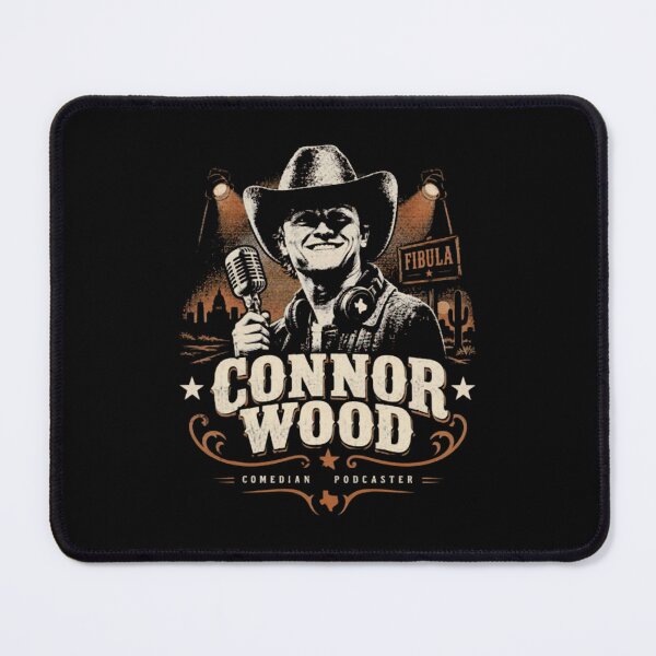 Item preview, connor wood - Bncmap designed and sold by FonDaru.