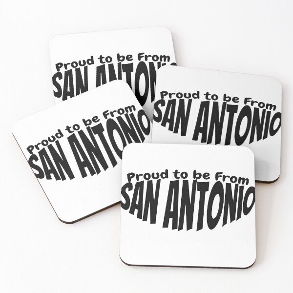 Item preview, Proud to Be From San Antonio gift for San Antonio citizens designed and sold by YAZ.