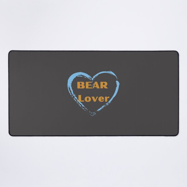 Item preview, Cute Bear Lover Design for Animal Enthusiasts and Nature Fans designed and sold by SHVKERstyle.