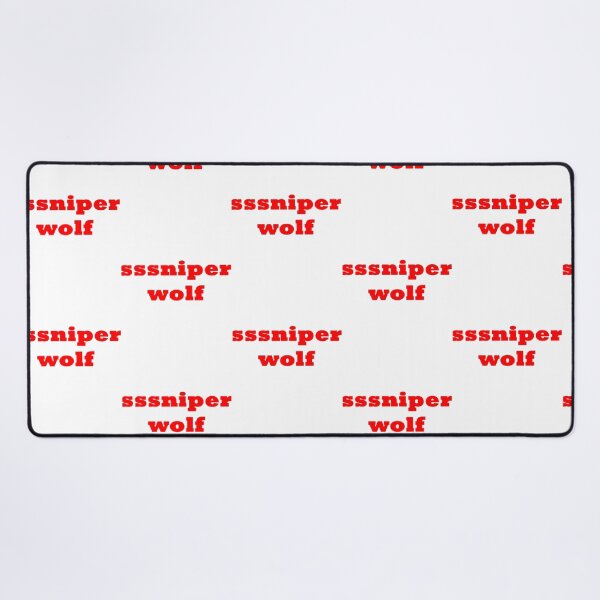 Item preview, Sssniperwolf designed and sold by TracepaperPen.