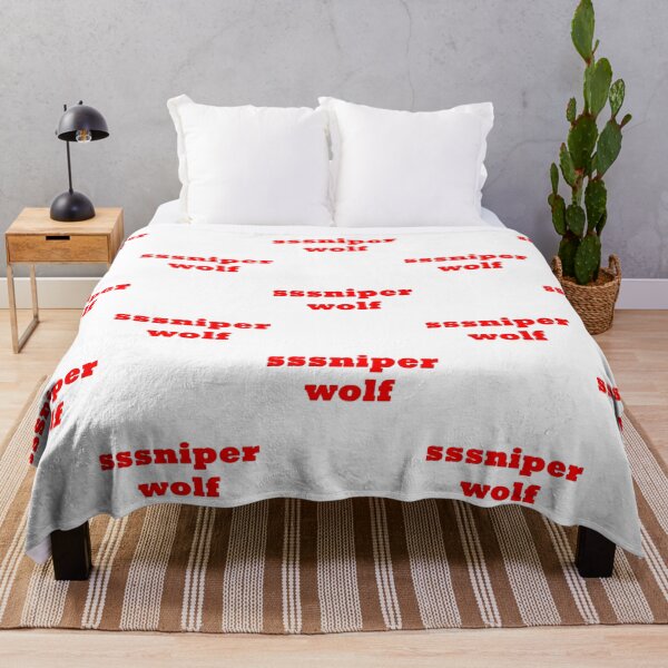 Item preview, Sssniperwolf designed and sold by TracepaperPen.