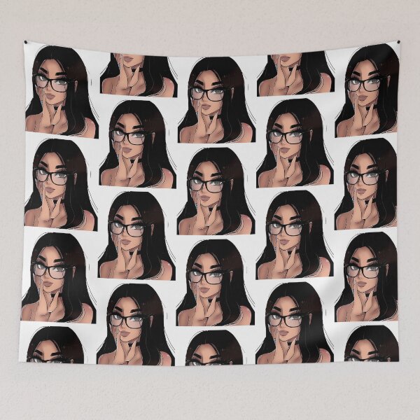 Item preview, Sssniperwolf designed and sold by TracepaperPen.