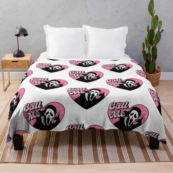 Item preview, Scream Ghost Horror Movie Gothic Spooky Halloween Pastel Goth designed and sold by LUCIHOMES.