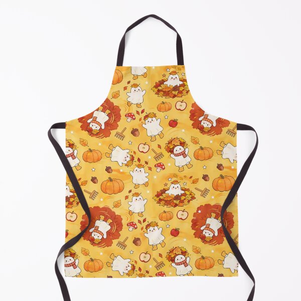 Item preview, Autumn Ghosts designed and sold by DumpsterSage.