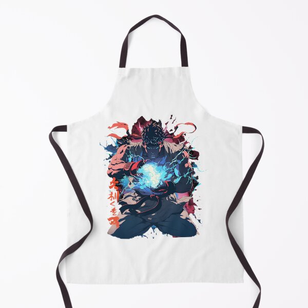 Item preview, Ryu Inspired Martial Arts Fighter Artwork Design designed and sold by Mohammad Rawashdeh.
