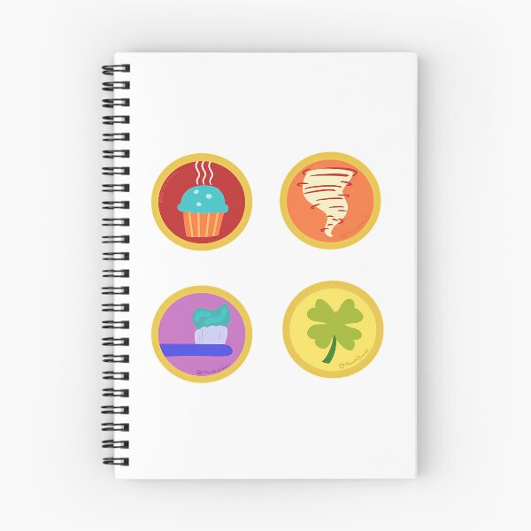 Item preview, Russell Wilderness Explorer Badges 2 designed and sold by PerditaLu.