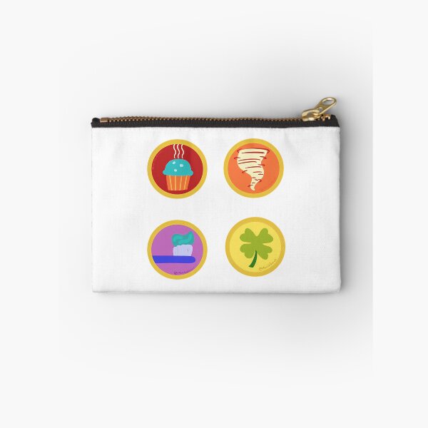 Item preview, Russell Wilderness Explorer Badges 2 designed and sold by PerditaLu.