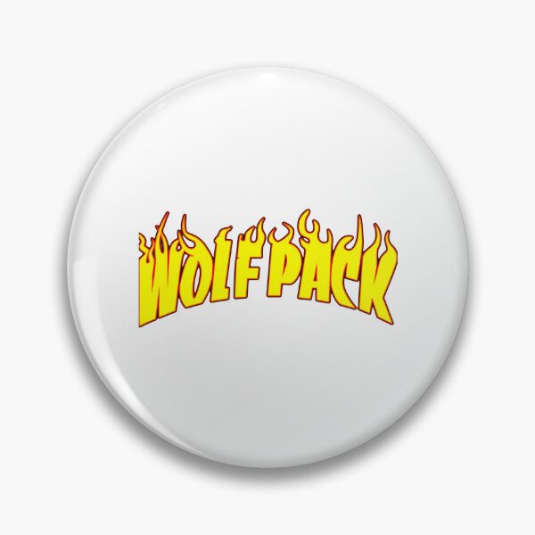 Item preview, Sssniperwolf Merch Sssniperwolf Wolf Pack designed and sold by TracepaperPen.