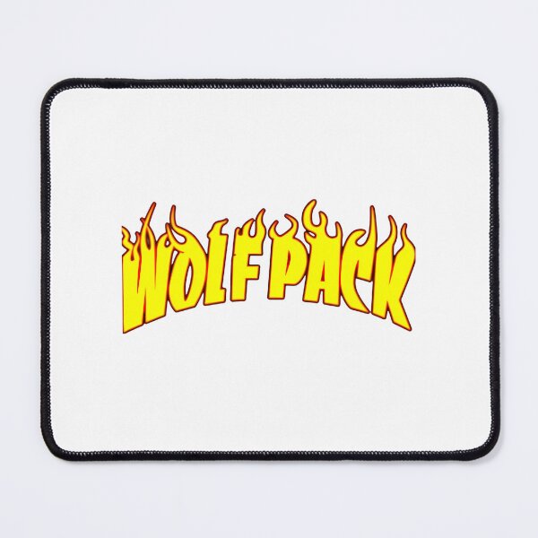 Item preview, Sssniperwolf Merch Sssniperwolf Wolf Pack designed and sold by TracepaperPen.