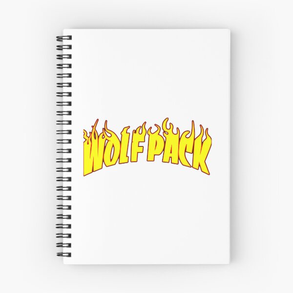 Item preview, Sssniperwolf Merch Sssniperwolf Wolf Pack designed and sold by TracepaperPen.