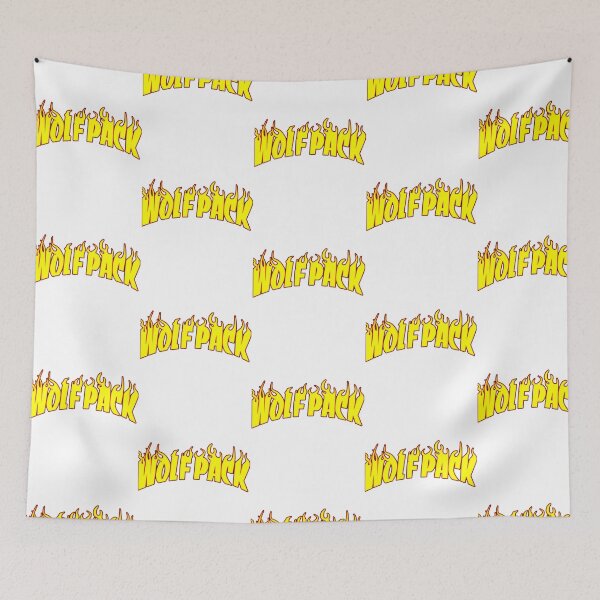 Item preview, Sssniperwolf Merch Sssniperwolf Wolf Pack designed and sold by TracepaperPen.