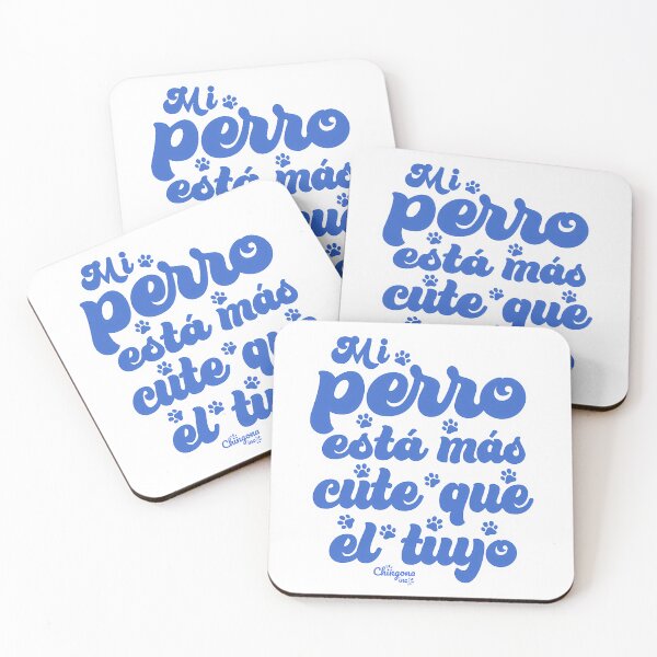 Item preview, Mi Perro Est Ms Cute Que El Tuyo designed and sold by shopbyjnb.