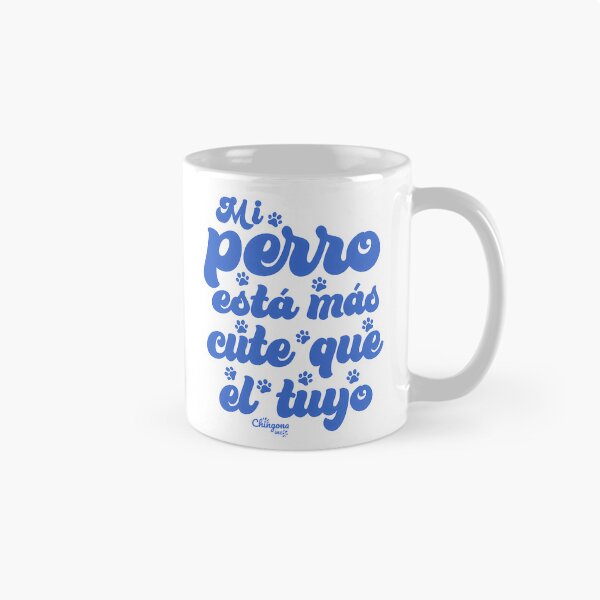 Item preview, Mi Perro Est Ms Cute Que El Tuyo designed and sold by shopbyjnb.