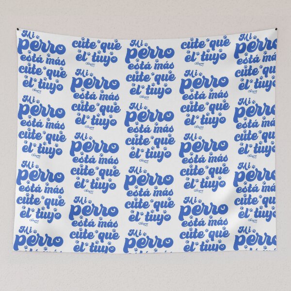 Item preview, Mi Perro Est Ms Cute Que El Tuyo designed and sold by shopbyjnb.