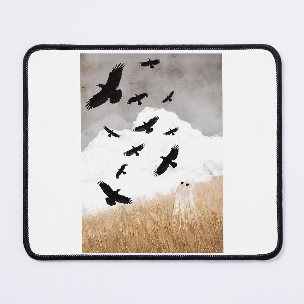 Item preview, Walter And The Crows designed and sold by SVGtothemoon.