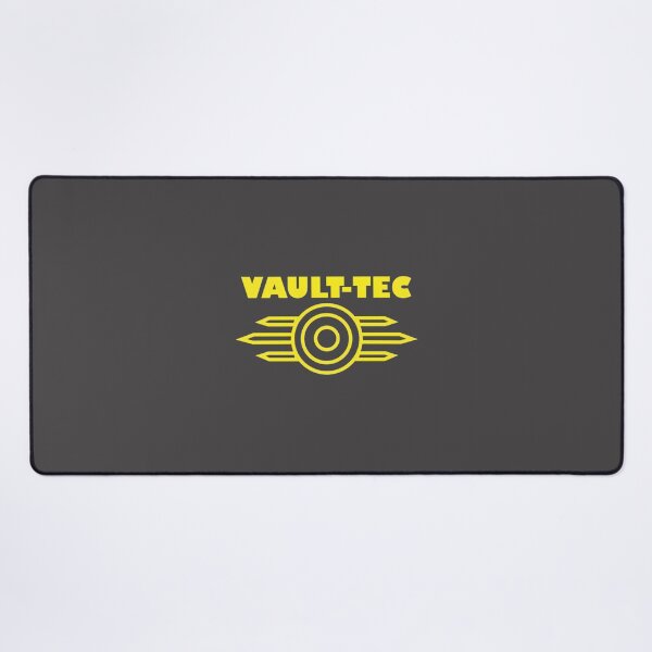 Item preview, Vault Tec Inspired Futuristic Tech Logo Design designed and sold by yumsoda.