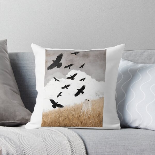 Item preview, Walter And The Crows designed and sold by SVGtothemoon.